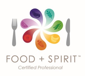 Food + Spirit Certified Professional logo