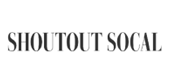 Shoutout SoCal logo