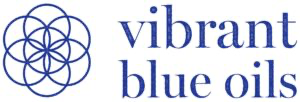 Vibrant Blue Oils logo