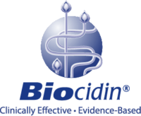 Biocidin logo