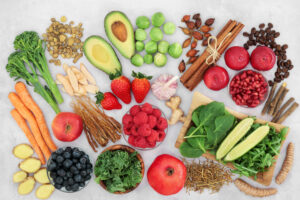Anti Inflammatory 5 day meal plan