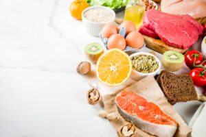 Low FODMAP meal plan