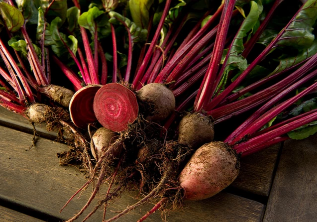 red roots