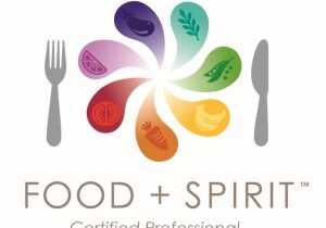 Food + Spirit Certified Professional logo