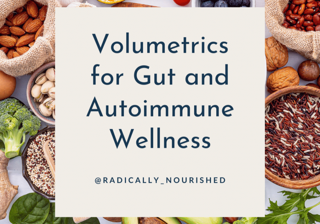 volumetrics blog